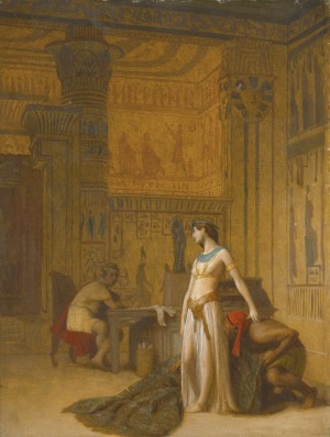 Roman lovers